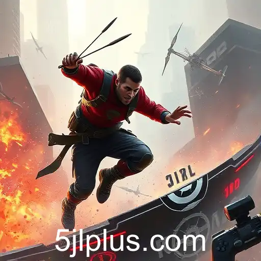 Exploring the Thrills of Action Games