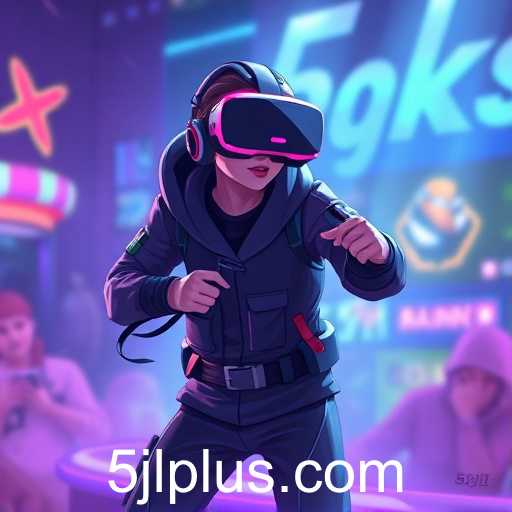 The Digital Playground: 5jl's Impact on Online Gaming