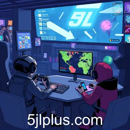 The Evolution of Gaming Culture with 5jl