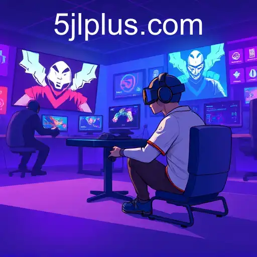 The Evolution of Online Gaming Platforms