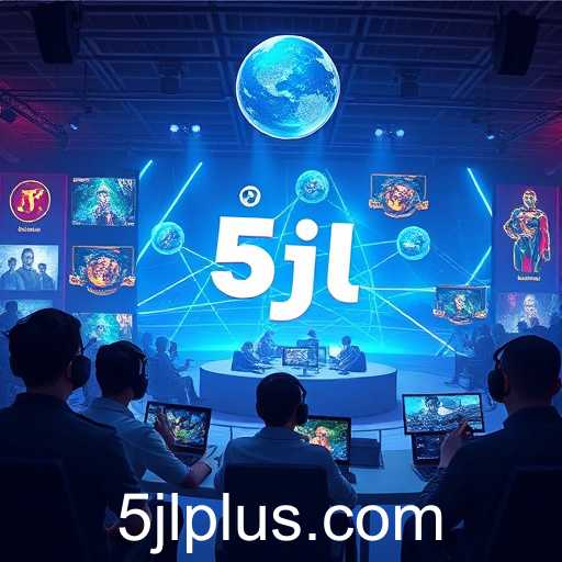 The Evolution of Online Gaming: Diving into 5jl's Impact