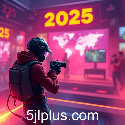 Gaming Leaps: A New Era Begins with 5jl