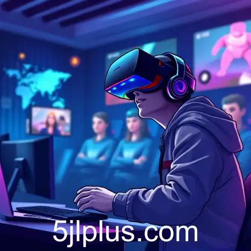 Gaming Buzz: Exploring the Trends and Features of '5jl'