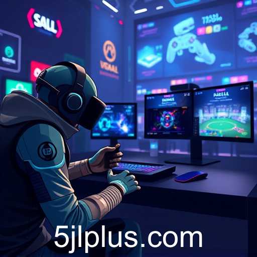 Gaming Trends Impacted by '5jl' Phenomenon