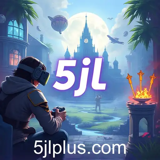 5jl: The Rising Phenomenon in Online English Gaming