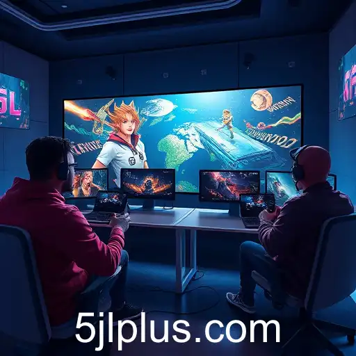 English Gaming Platform Gains Traction in 2025