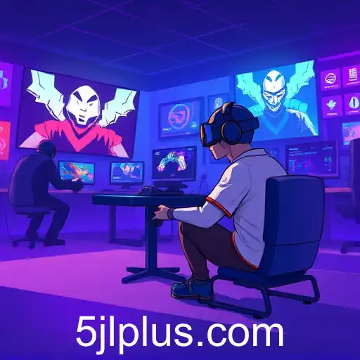 The Evolution of Online Gaming Platforms