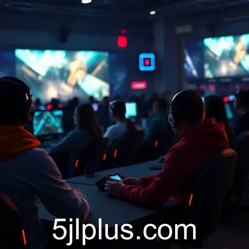 Evolution of Online Gaming Platforms