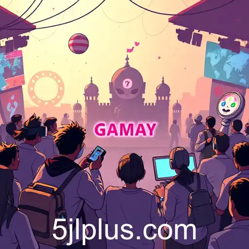 Impact of Digital Gaming in 2025