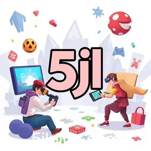 The Rise of 5jl in Modern Gaming