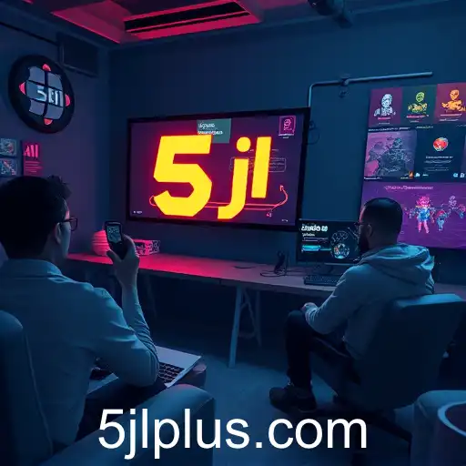 The Rise of 5jl: A New Era in Online Gaming