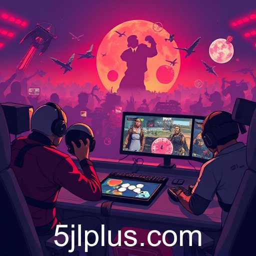 The Rise of 5jl: A New Era in Online Gaming