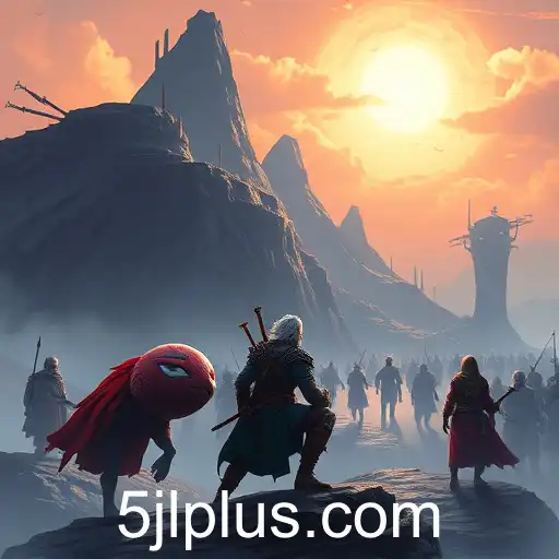 Exploring the Intricate World of Role-Playing Games: A Journey Beyond Reality