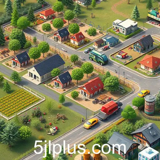 Exploring the Alluring World of Simulation Games